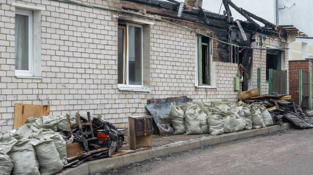 Reliable Fire Damage Removal contractor in Dumfries, VA by Fire Damage Laser Cleaning
